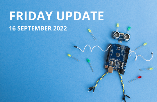 Caho Friday Update